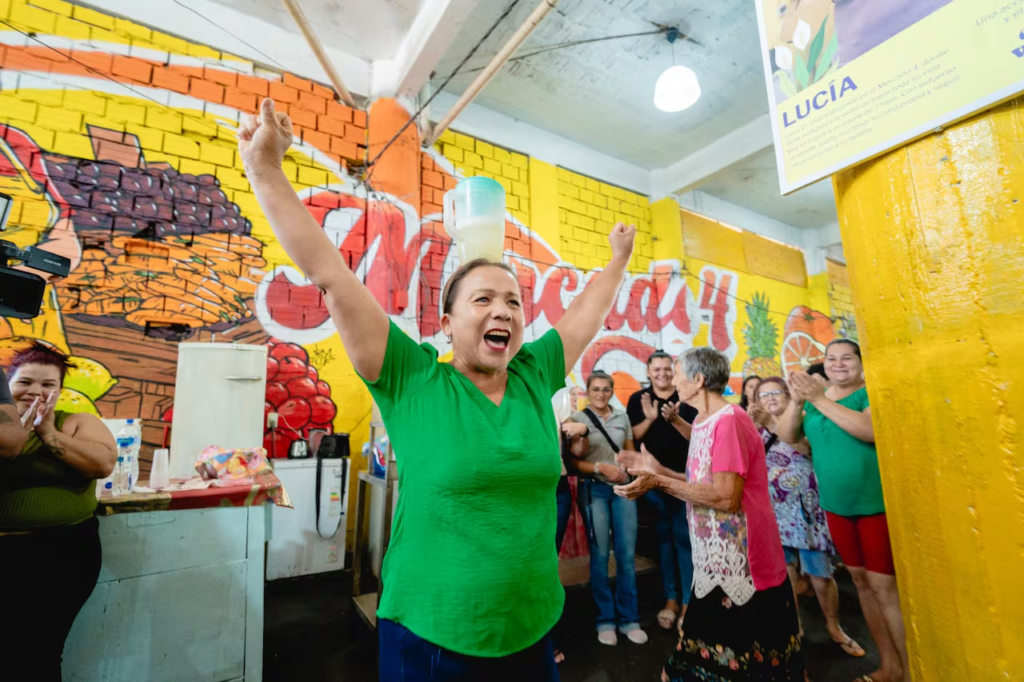Mercado 4 lanza “Guardian Girls Karate” para fortalecer la autoestima y seguridad de mujeres