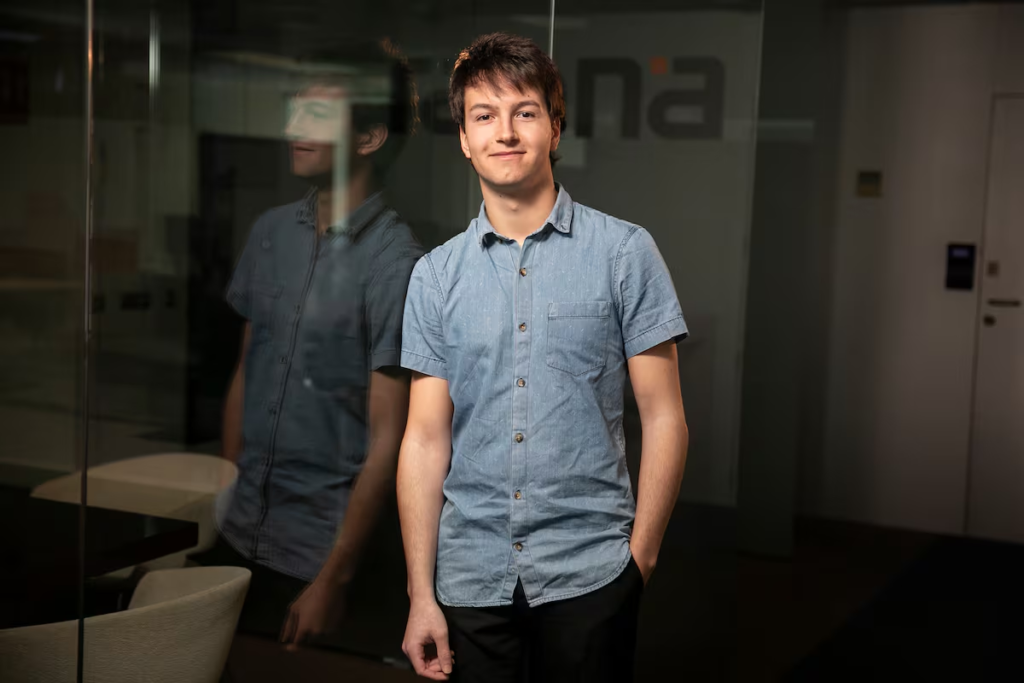 Pau Martí Felip: “La IA puede convertirse en un asistente para cualquier emprendedor”