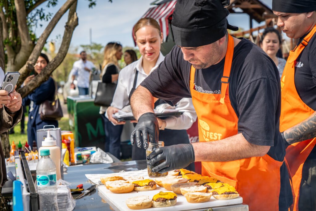 ¡Este fin de semana llega Burger Fest! Dos días para disfrutar de las mejores propuestas hamburgueseras del país
