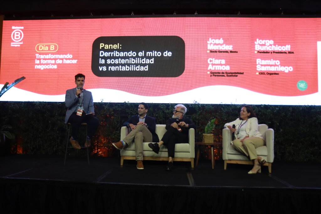 ¿Qué esperar del Día B? Referentes, experiencias y debates sobre el mundo empresarial y un modelo sostenible