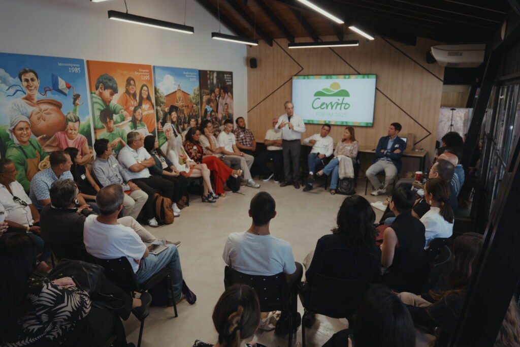 Ya llega otra edición del Cerrito Forum, de la mano de la Fundación Paraguaya