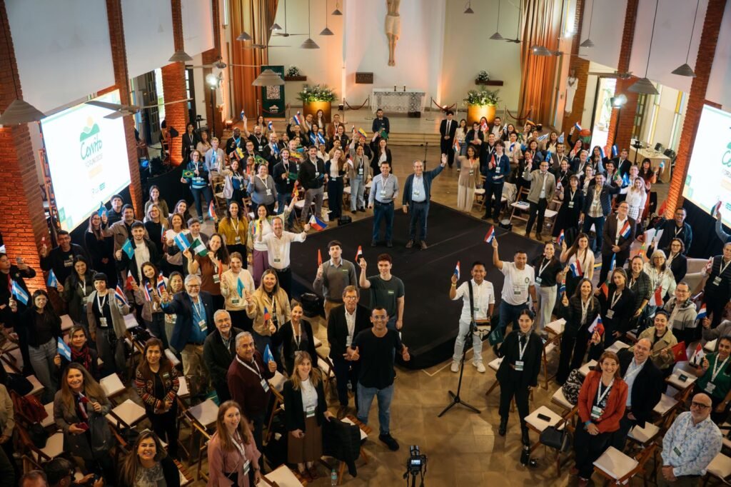 Cerrito Forum 2026: más de 180 personas se reunieron bajo el lema “Florecer”