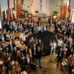 Cerrito Forum 2026: más de 180 personas se reunieron bajo el lema “Florecer”
