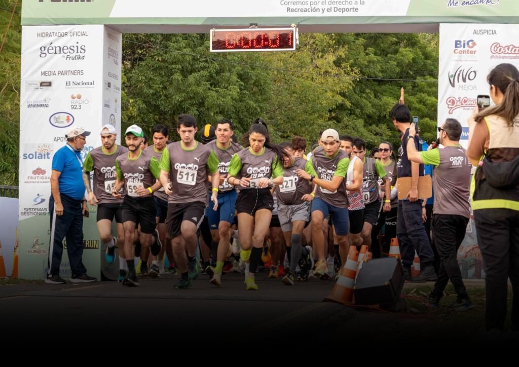 Good Run 2026: diez años corriendo juntos por el derecho a la protección de niños, niñas y adolescentes