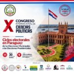 Congreso Internacional de Ciencias Políticas reunirá a académicos y legisladores en Coronel Oviedo