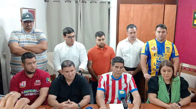 Luque: Concejales colorados denuncian fraude en mesas y piden mayor control electoral