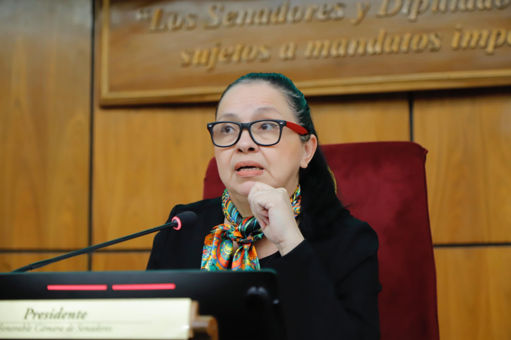Paredes deslinda a Cruzada Nacional por denuncias en Luque y exige responsabilidades por mesarios