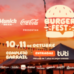 El primer gran festival hamburguesero de Paraguay