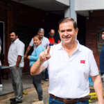 Guido González es reelecto en Lambaré y afirma: “Tengo que ganarme nuevamente la confianza”