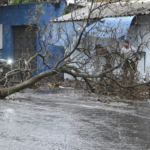 Meteorología advierte nuevas lluvias y tormentas a partir del miércoles