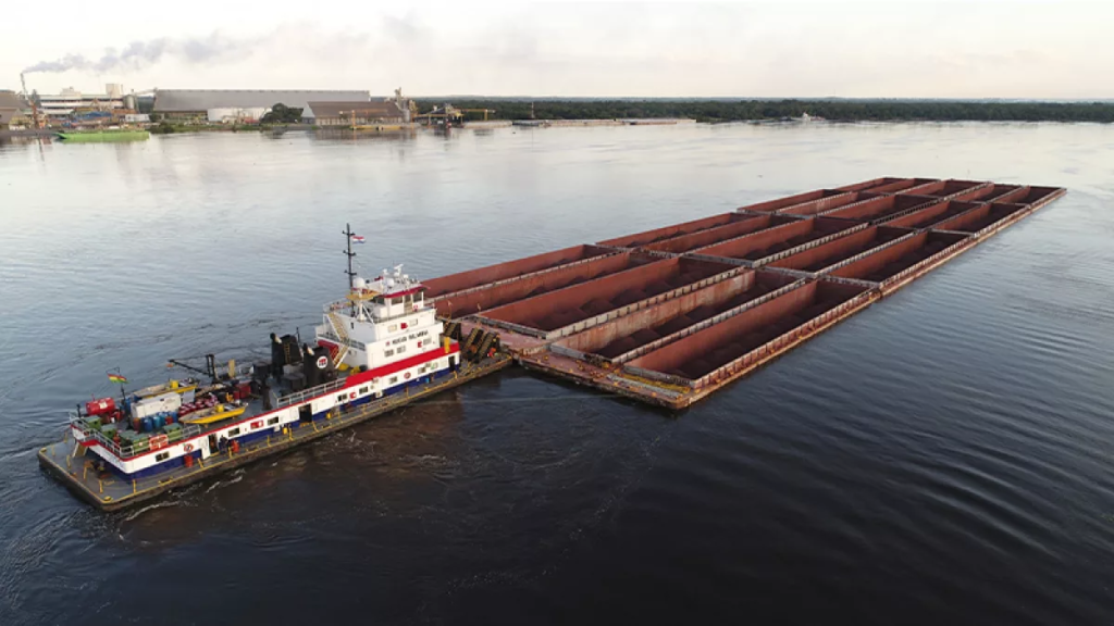 Boat Show 2026: Destacan peso fluvial de Paraguay con la tercera mayor flota de barcazas