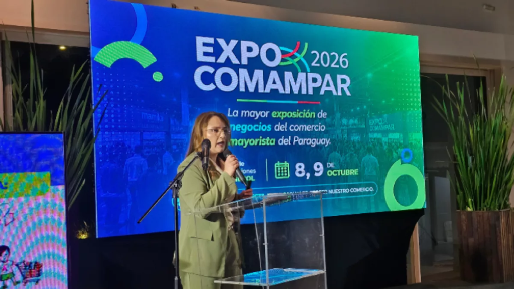 Este jueves y viernes Mickey llega a la Expo COMAMPAR 2026