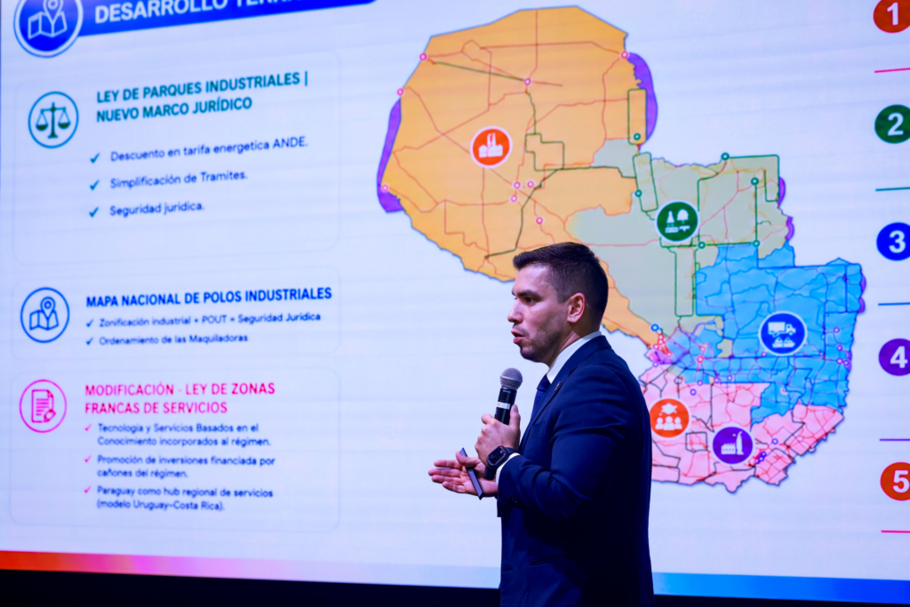Lanzan MIC MAP, un mapa de inteligencia industrial para atraer inversiones
