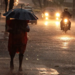 Meteorología advierte fuertes lluvias de más de 200 mm y posibles granizadas