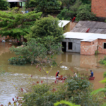 Inundaciones en Ciudad del Este: Municipalidad habilita albergues y pide mayor respuesta nacional