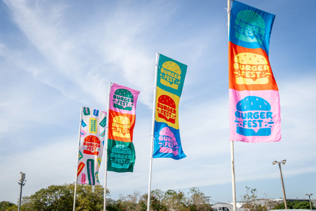Burger Fest llega con más de 25 opciones de hamburguesas, conciertos y premios