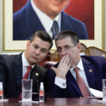 Cartes debilitó políticamente a Peña con pedido de informes bancarios, según Fernández Bogado