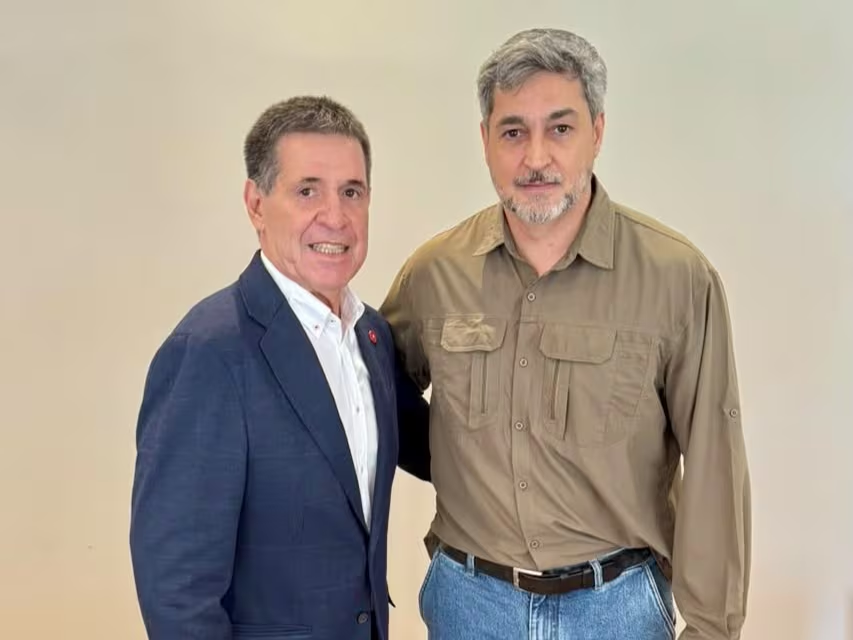 Reunión entre Cartes y Abdo fue pactada antes de la crisis política, afirma Melgarejo