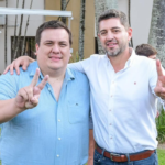 Gobernador de Misiones reafirma apoyo de gobernadores colorados a Alliana-Cesarito Sosa