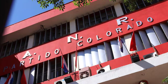 ANR abre hoy inscripción de movimientos y fija plazos para afiliaciones