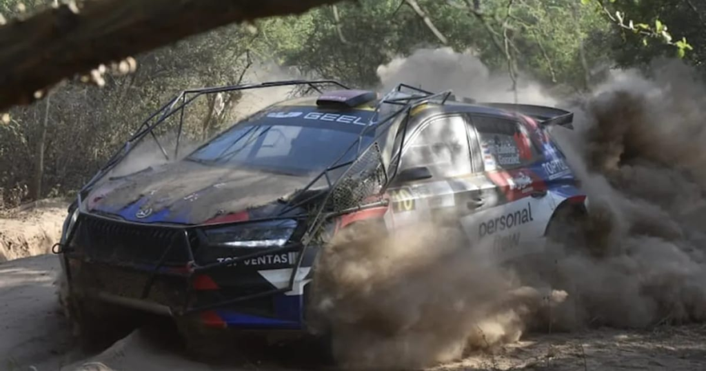 Rally Transchaco 2026: El Rally más duro del mundo vuelve al Chaco