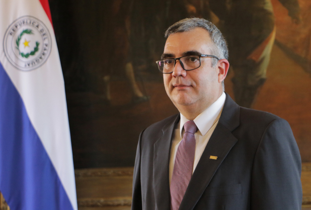 Zárate advierte una profunda crisis colorada y exige independencia política del BCP