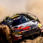 Transchaco Rally celebra 55 años con un clasificatorio decisivo para el campeonato nacional