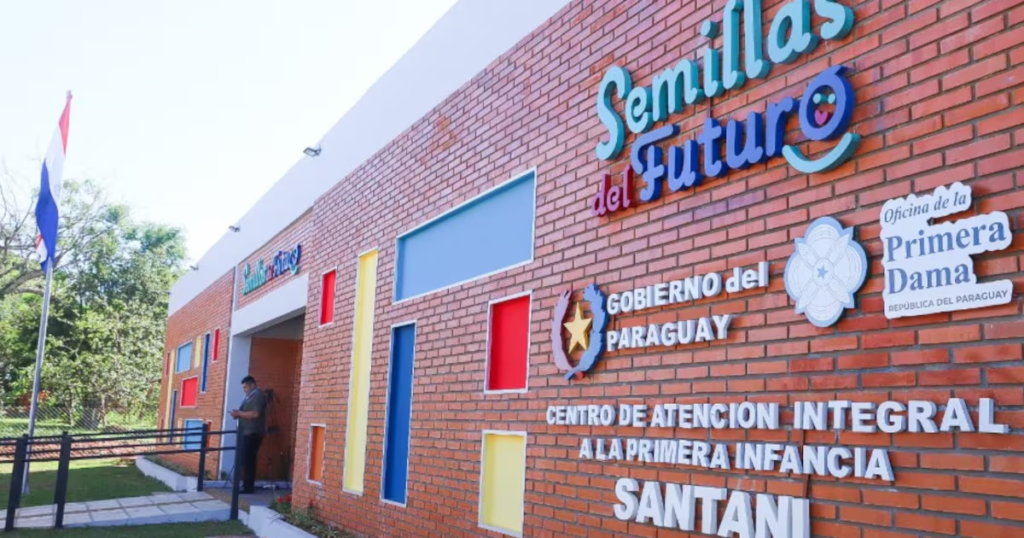 Proyectan 50 centros de primera infancia para 2027 con aumento presupuestario de G. 37.000 millones