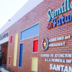Proyectan 50 centros de primera infancia para 2027 con aumento presupuestario de G. 37.000 millones