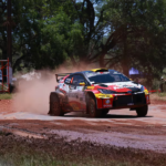 Transchaco Rally: lluvia anticipa una clasificación con barro y pone a prueba a equipos