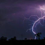 Meteorología: tormentas este sábado en Asunción y Central con lluvias de hasta 50 milímetros