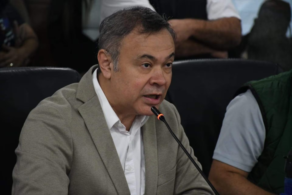 Municipalidad de Asunción: Concejal cuestiona gasto salarial y aprobación anticipada del Presupuesto 2027
