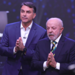 Brasil llega a una segunda vuelta incierta entre Lula y Flavio Bolsonaro