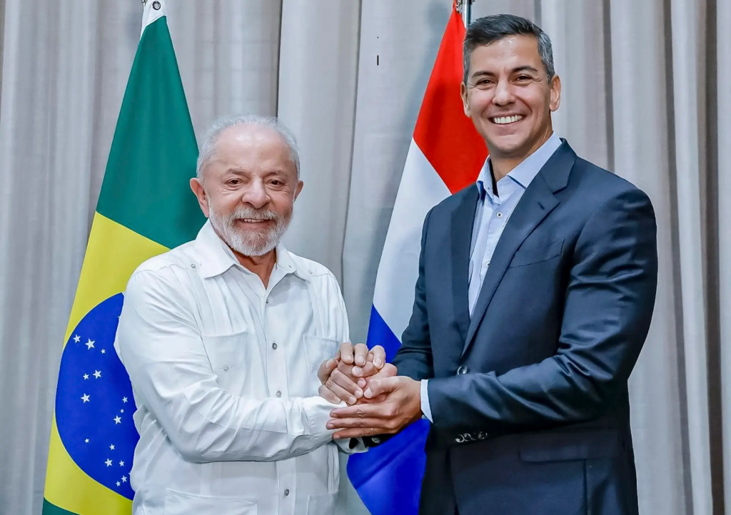 Paraguay deberá negociar energía con Lula y el Congreso brasileño tras elecciones