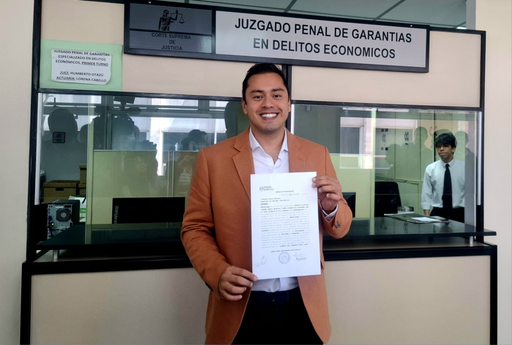 Juez desestima denuncia contra Miguel Prieto por supuesta sobrefacturación de planta asfáltica