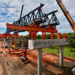 Red Vial Estructurante: Rutas del Este prevé concluir megaviaducto en junio de 2028