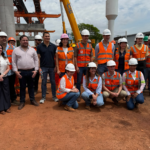 MOPC destaca lanzavigas para megaviaducto de 3,6 kilómetros en Red Vial Estructurante
