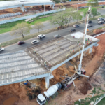 Obras del Corredor Vial Las Residentas registran un 58% de avance, según fiscalizador